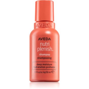 Aveda Nutriplenish™ Shampoo Deep Moisture șampon intens hrănitor pentru par uscat - imagine 2